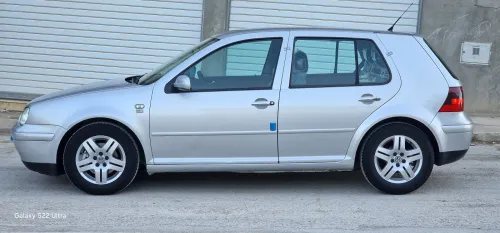 Volkswagen Golf 4 2003 Match