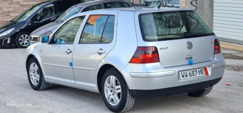 Volkswagen Golf 4 2003 Match