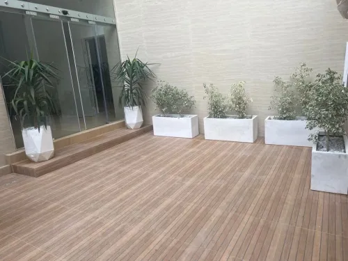 Des luxueux pots de haute qualité 