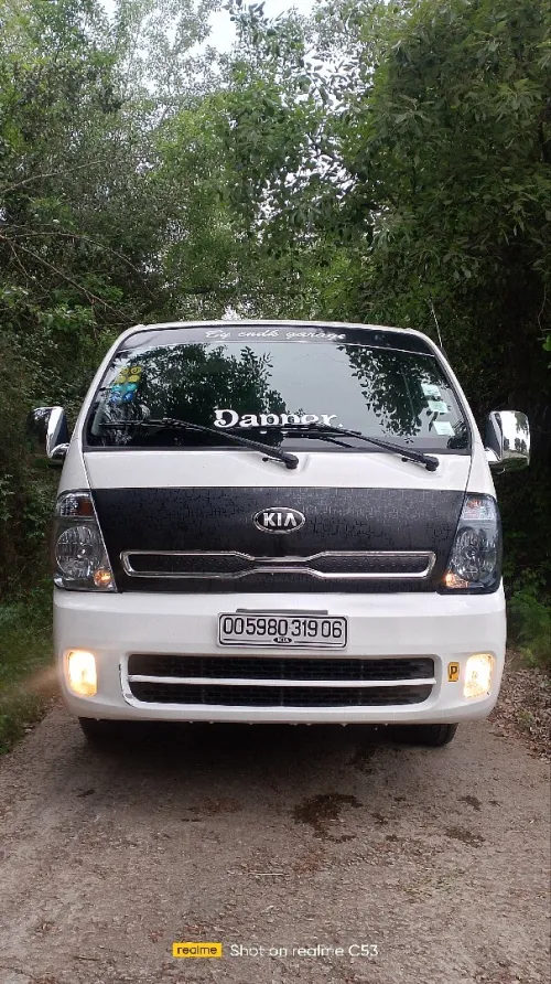 K2500 Kia 2019