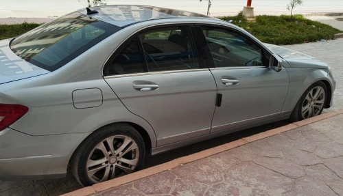 Mercedes Classe C 2012 250 AVANTGARDE 