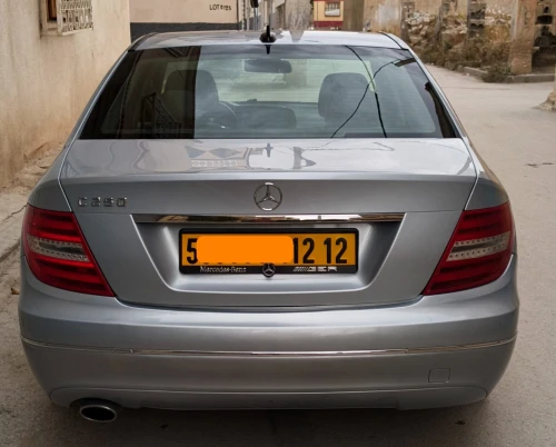 Mercedes Classe C 2012 250 AVANTGARDE 