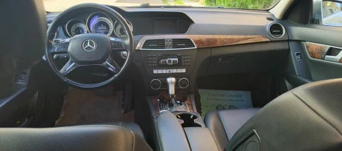 Mercedes Classe C 2012 250 AVANTGARDE 