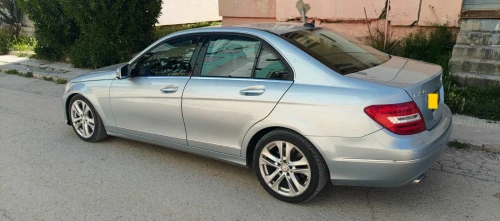 Mercedes Classe C 2012 250 AVANTGARDE 