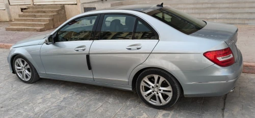 Mercedes Classe C 2012 250 AVANTGARDE 