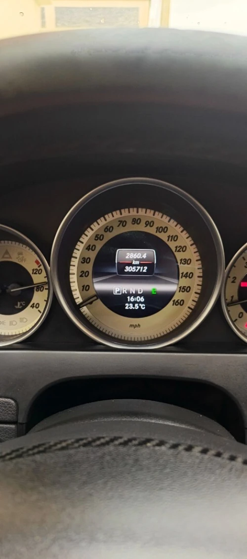 Mercedes Classe C 2012 250 AVANTGARDE 