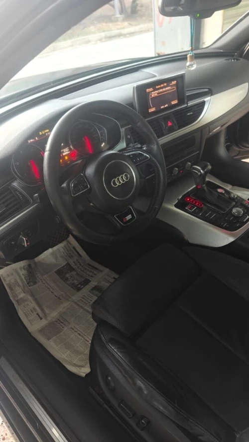 Audi A6 2013 Ambition