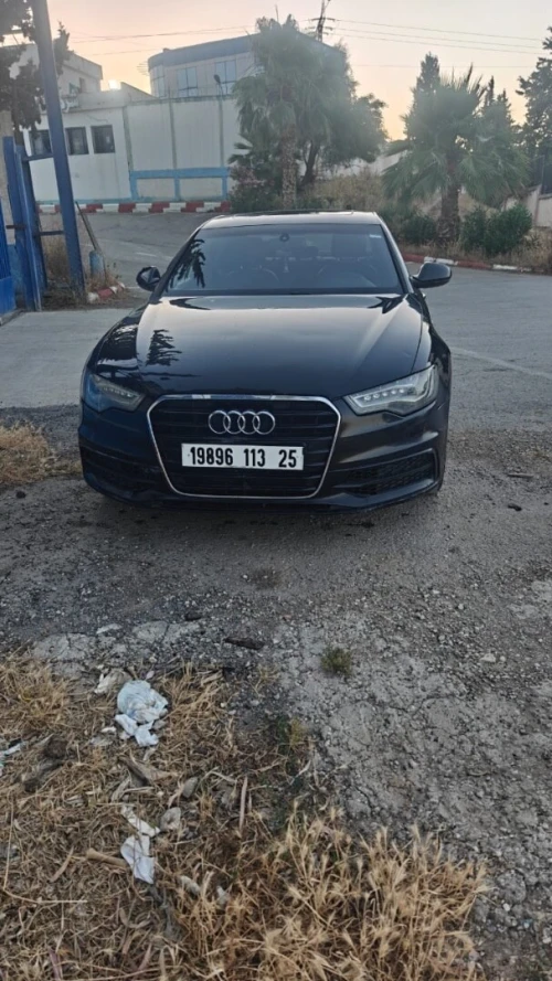 Audi A6 2013 Ambition