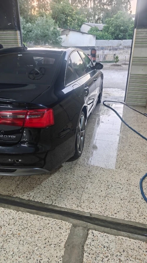 Audi A6 2013 Ambition