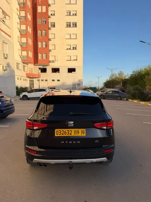Seat ATECA 2019 FR