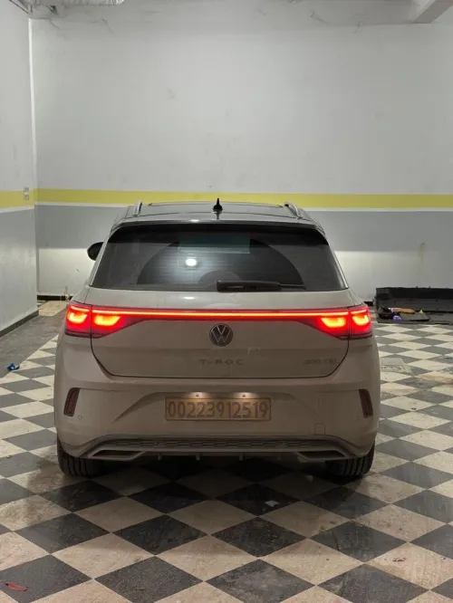 Volkswagen T-Roc 2025 R-Line 