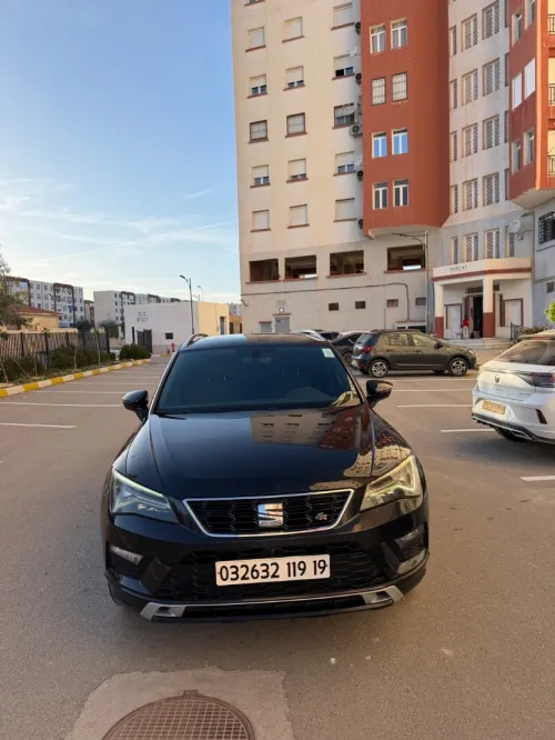 Seat ATECA 2019 FR