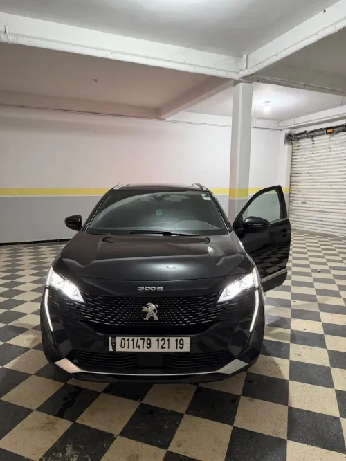 Peugeot 3008 2021 Allure