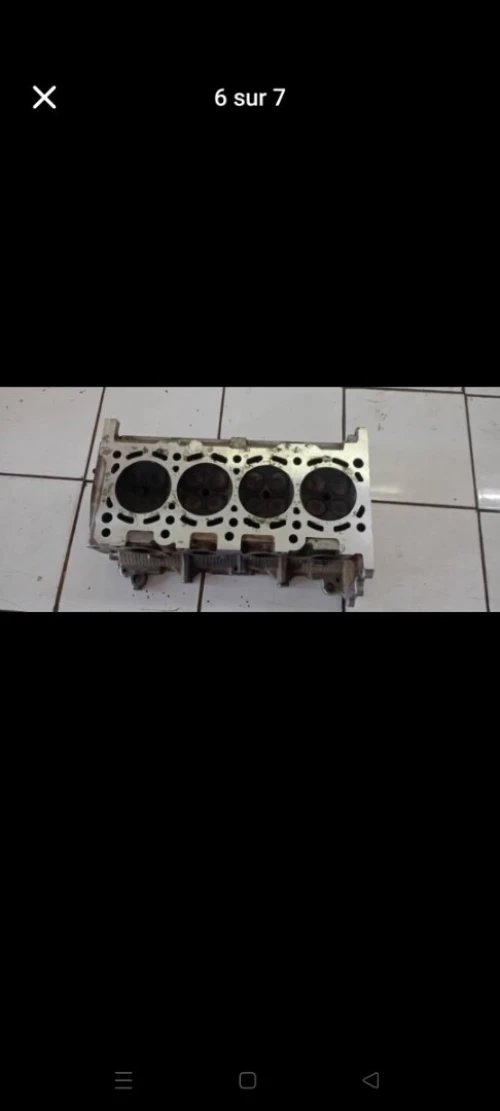 Culasse Chevrolet Avion Chain métal