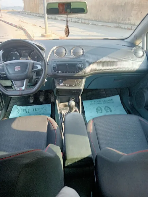Seat Ibiza 2012 