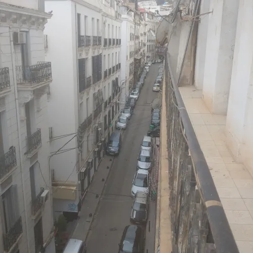 Vente Appartement F6 Alger Alger centre