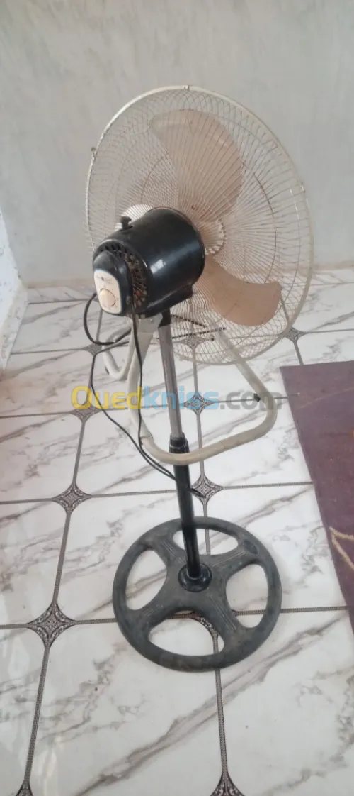 مروحة هوائية فونتيلاتور - Ventilateur