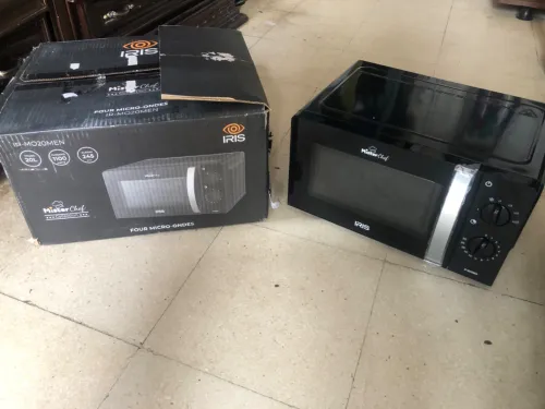 Four micro_ondes مايكرويف  IRIS لتر 1100 جديد مع العلبة (حاجة شابة)