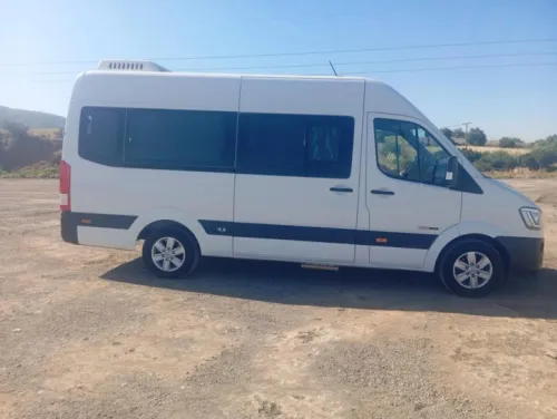 Hyundai H350 