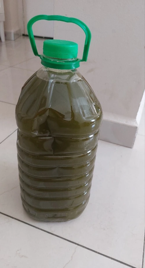زيت الزيتون البكر الممتاز Extra Virgin Olive Oil