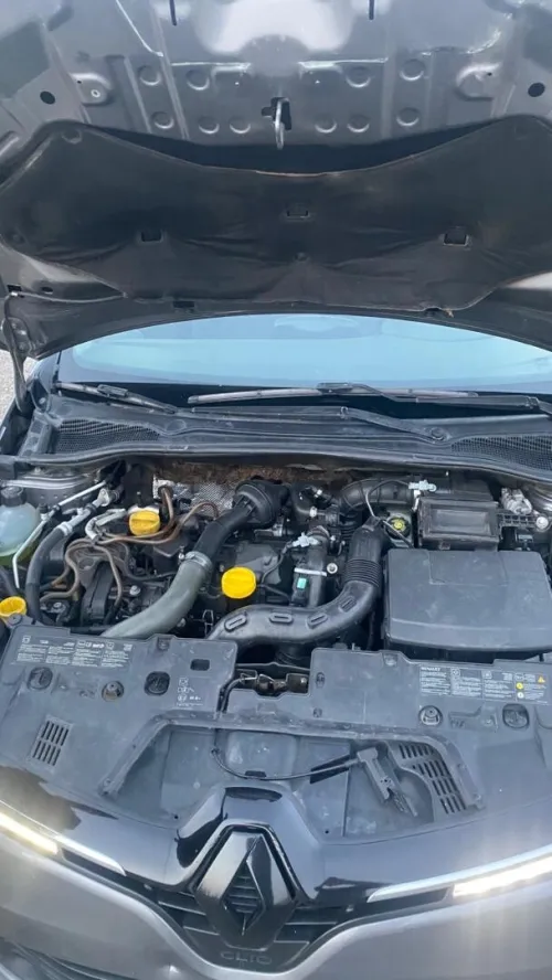 Renault Clio 4 2013 Dynamique plus