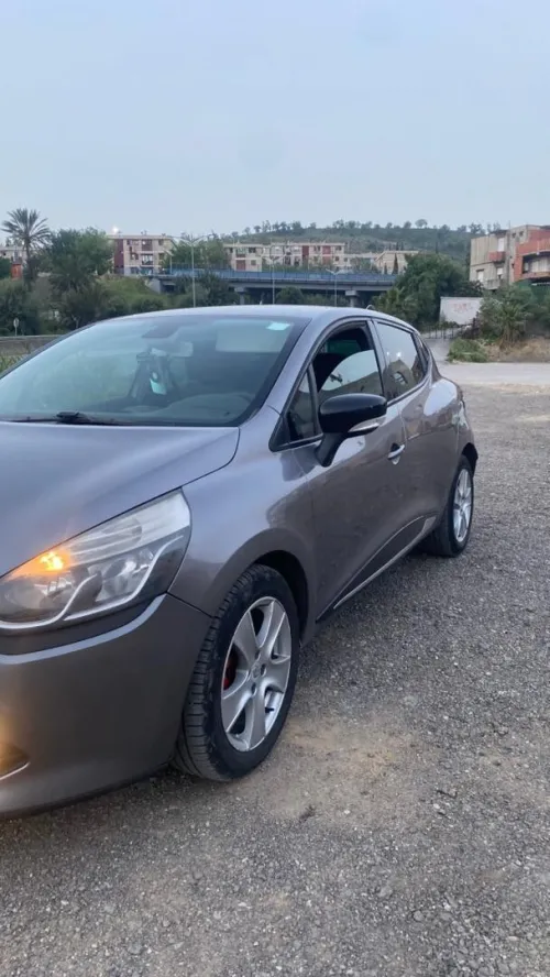 Renault Clio 4 2013 Dynamique plus
