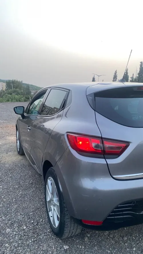 Renault Clio 4 2013 Dynamique