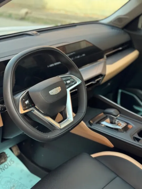 Geely Pro 2025 HAOYEU