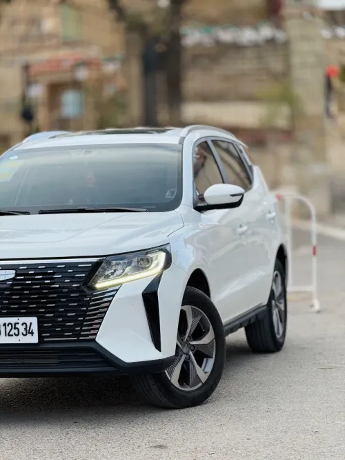 Geely Pro 2025 HAOYEU