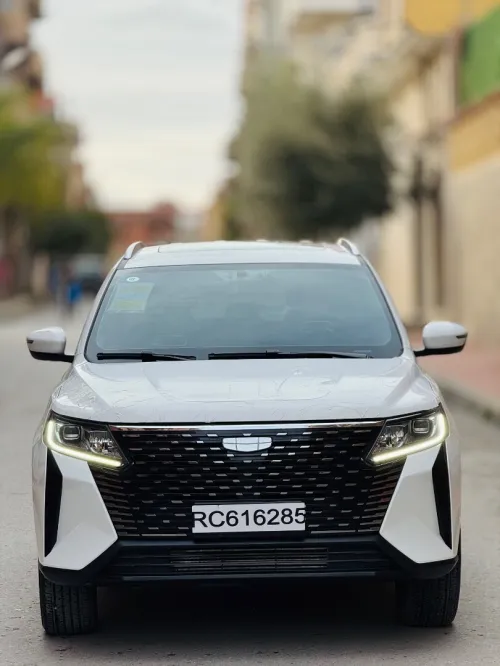 Geely Pro 2025 HAOYEU