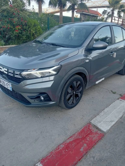 Dacia Logan 2025 La toute