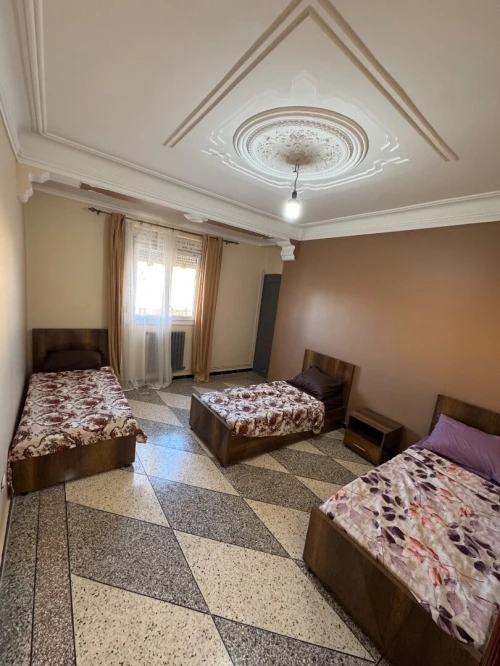 Location vacances Appartement F3 Alger Draria