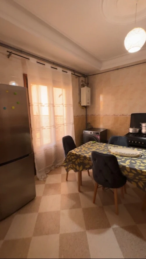 Location vacances Appartement F3 Alger Draria