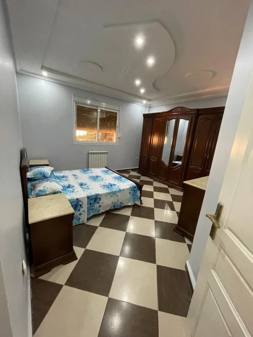 Location vacances Appartement F4 Alger Draria