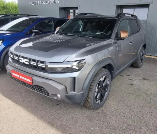 Dacia Duster 2025 Extreme