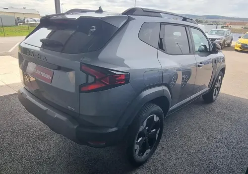 Dacia Duster 2025 Extreme