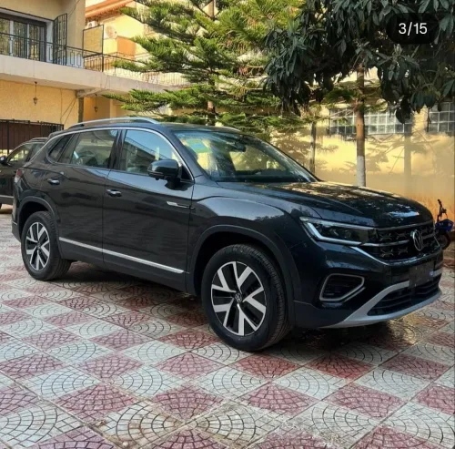 Volkswagen Tayron 2025 Full options