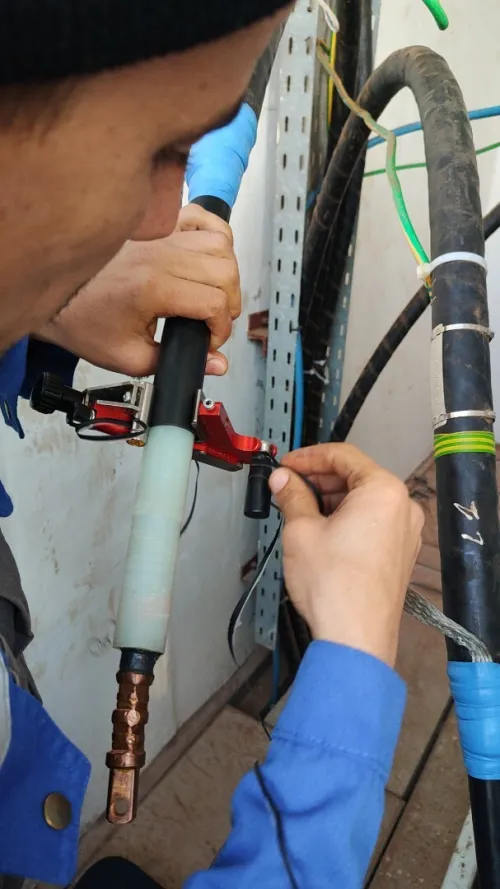 Étude et réalisation des projets CFO/CFA (électricité instrumentation)