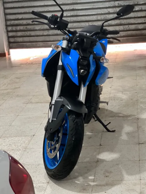 Suzuki Suzuki gsx8s 2024
