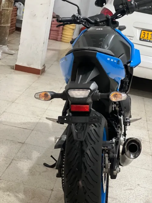 Suzuki Suzuki gsx8s 2024