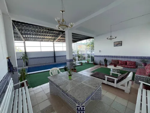 Location vacances Villa Tizi Ouzou Azeffoun