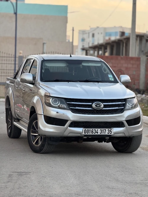 SsangYong Grit well 2017 