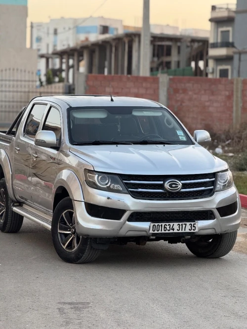 SsangYong Grit well 2017 