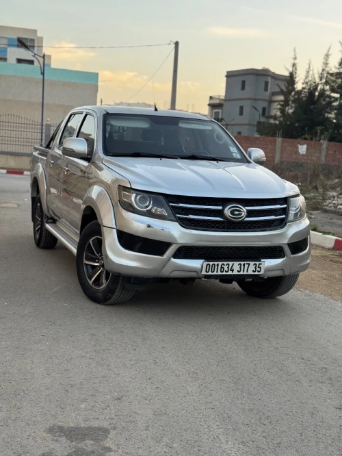 SsangYong Grit well 2017 
