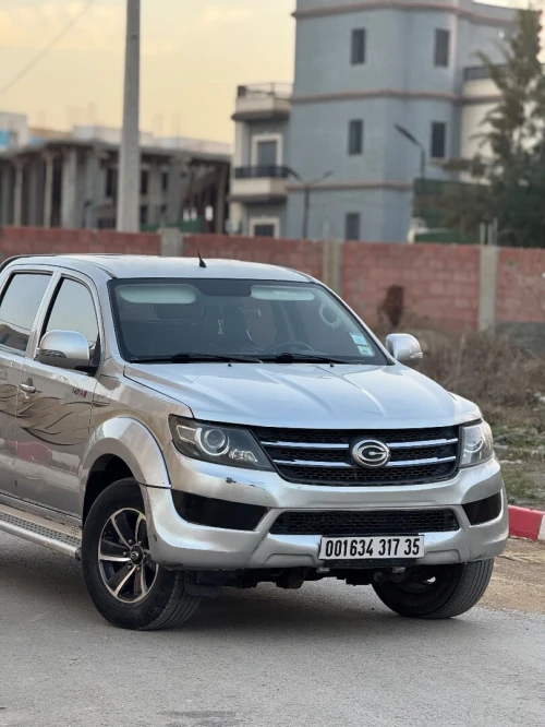 SsangYong Grit well 2017 