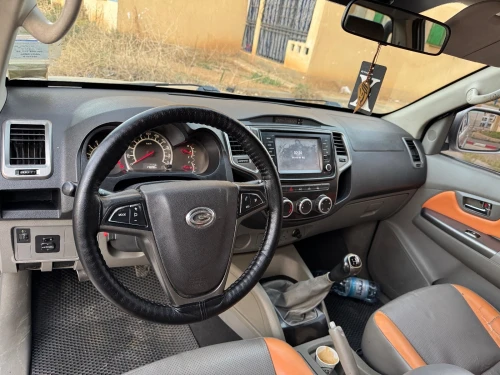 SsangYong Grit well 2017 
