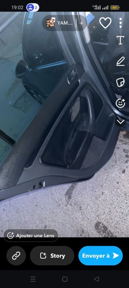 Volkswagen Golf 5 2008 