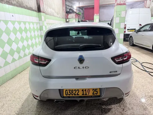 Renault Clio 4 2019 Gt line