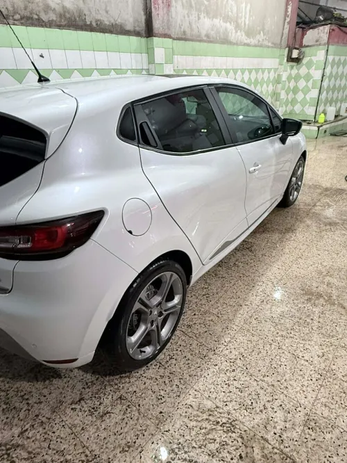 Renault Clio 4 2019 Gt line