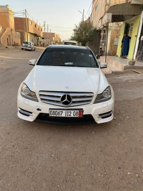Mercedes W204 2012 